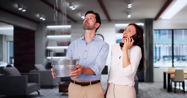 Fire Damage Restoration in Noroton, CT